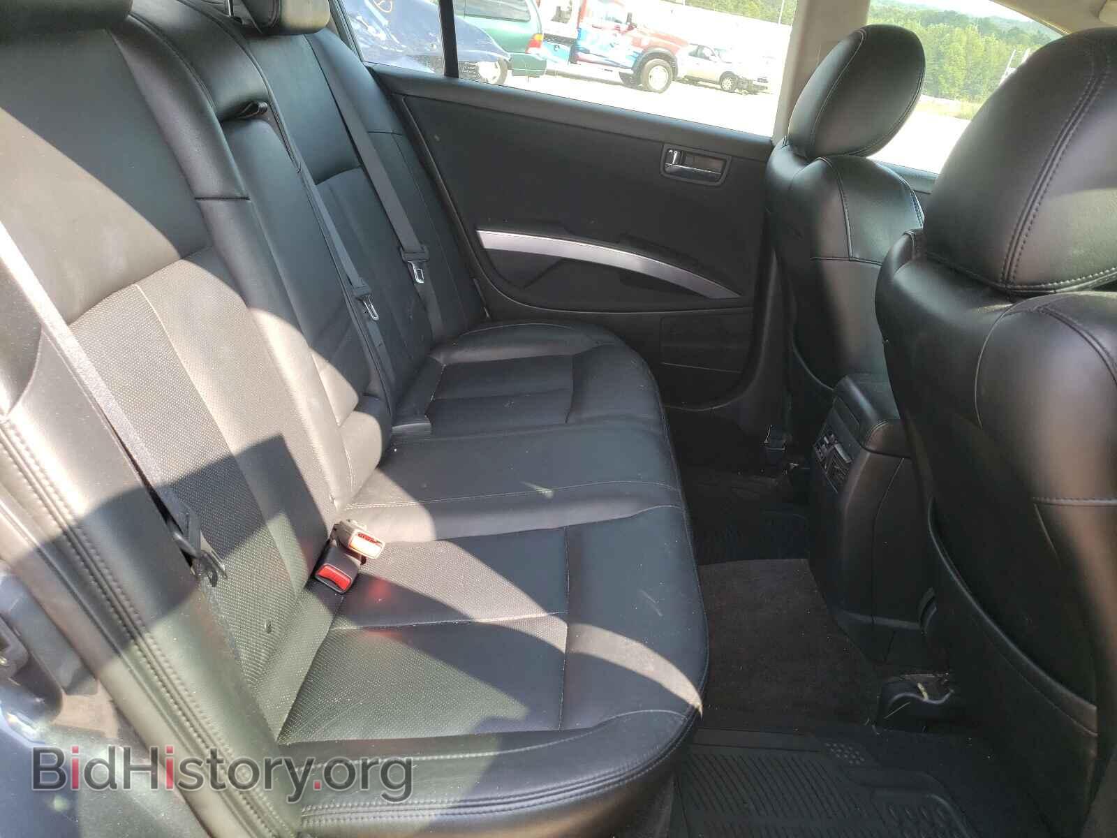 2008 NISSAN MAXIMA - VIN: 1N4BA41E98C813490 - Фото 6