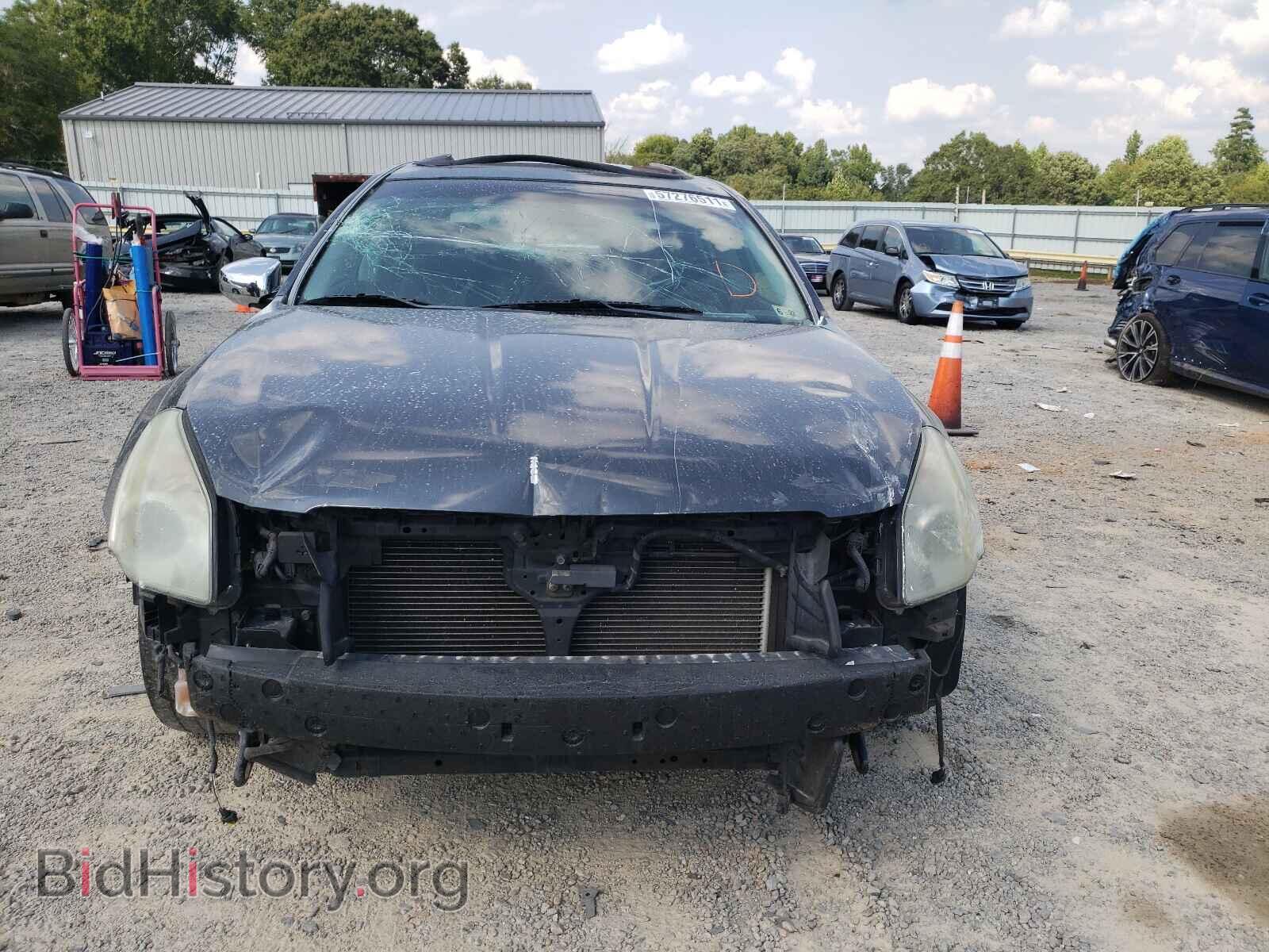 2008 NISSAN MAXIMA - VIN: 1N4BA41E98C813490 - Фото 9