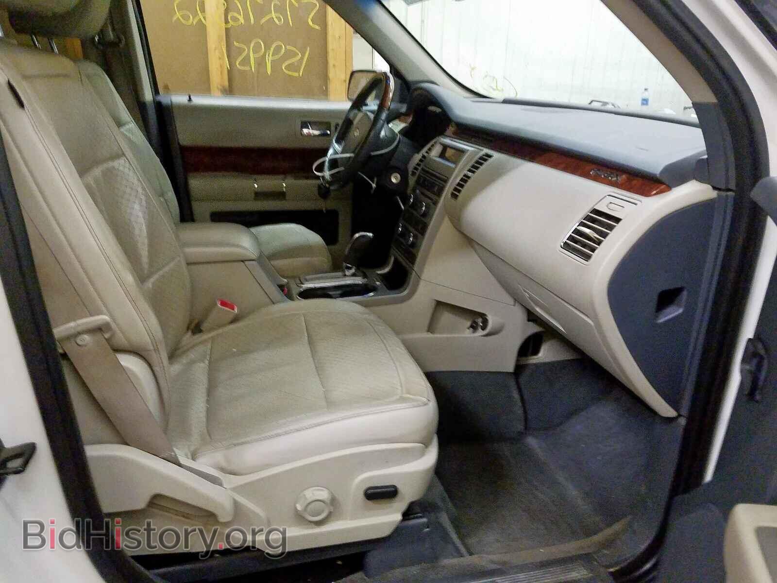 2009 FORD FLEX - VIN: 2FMDK53C69BB06202 - Фото 5