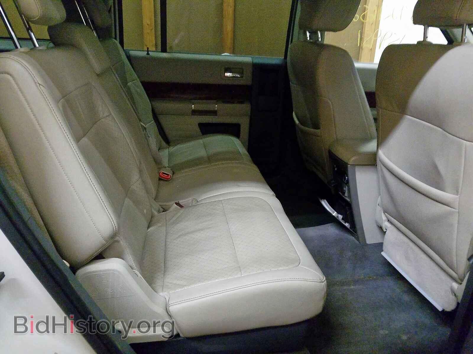 2009 FORD FLEX - VIN: 2FMDK53C69BB06202 - Фото 6