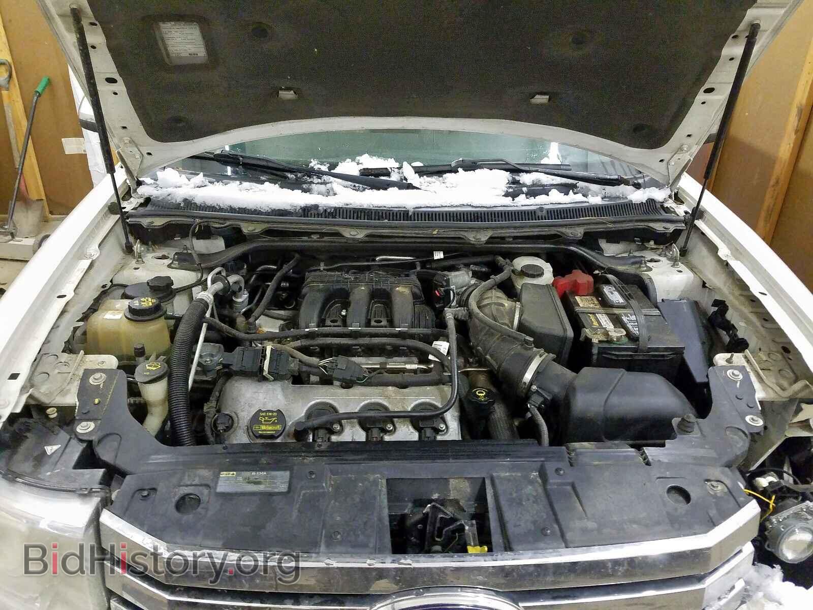 2009 FORD FLEX - VIN: 2FMDK53C69BB06202 - Фото 7