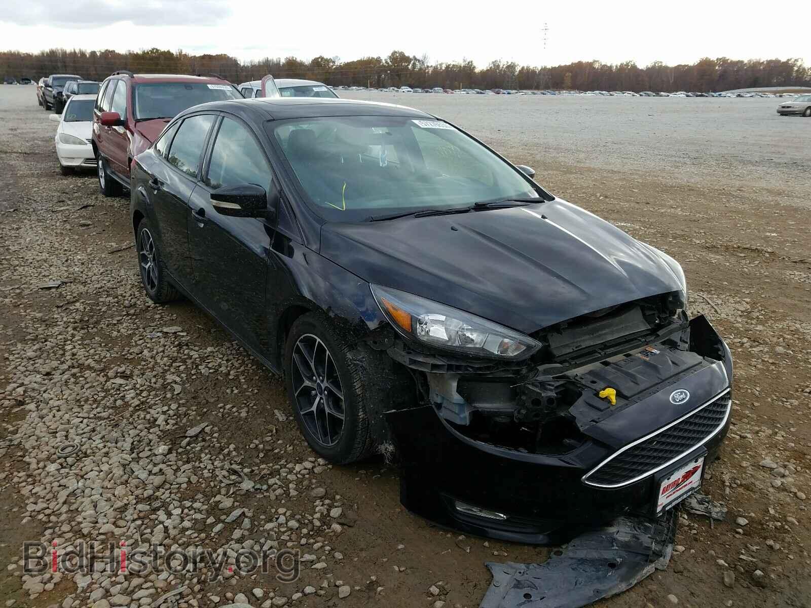 Фотография 1FADP3H29HL212769 - FORD FOCUS 2017