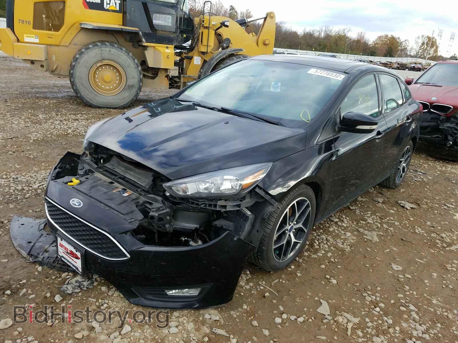 2017 FORD FOCUS - VIN: 1FADP3H29HL212769 - Фото 2