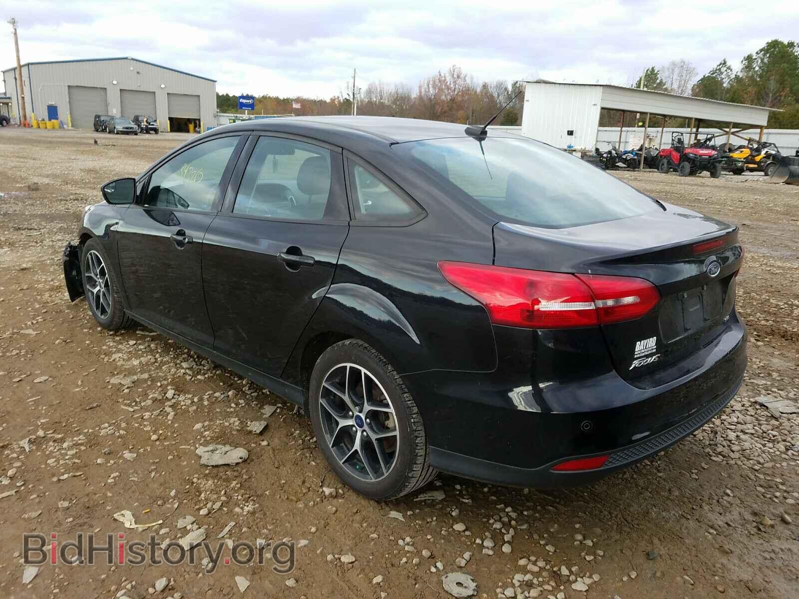 2017 FORD FOCUS - VIN: 1FADP3H29HL212769 - Фото 3