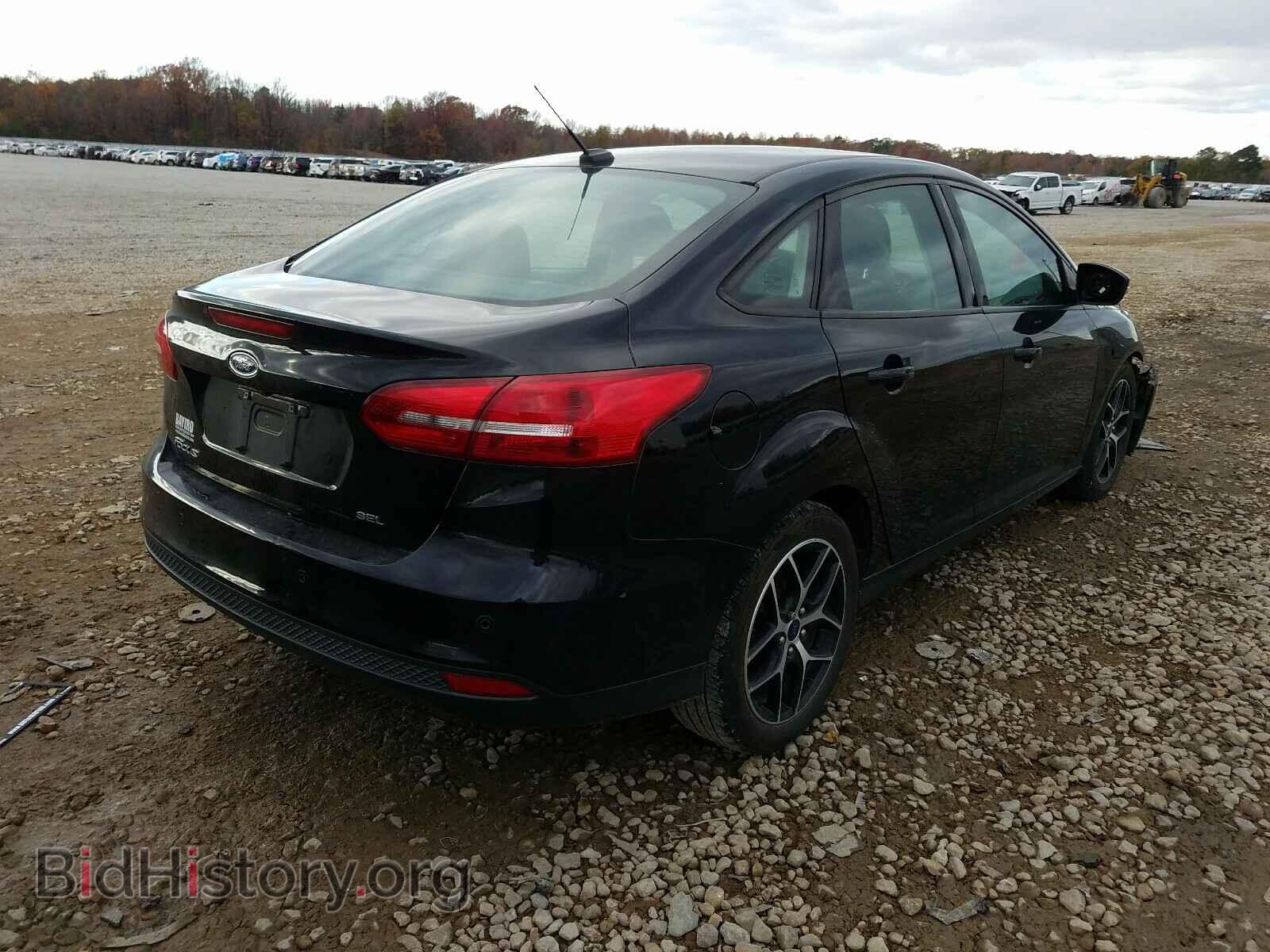2017 FORD FOCUS - VIN: 1FADP3H29HL212769 - Фото 4