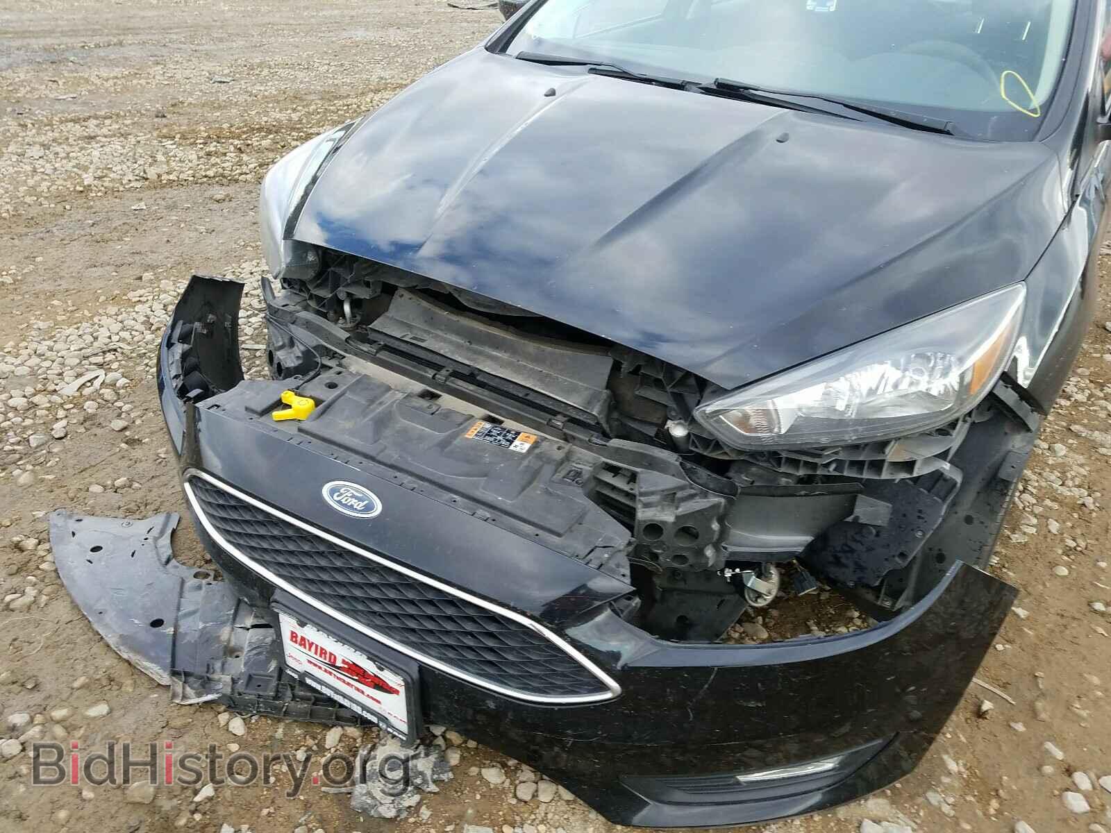 2017 FORD FOCUS - VIN: 1FADP3H29HL212769 - Фото 9