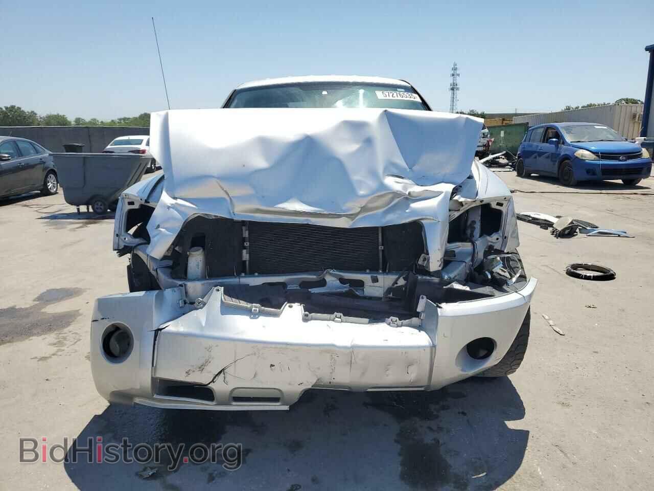 2007 MITSUBISHI RAIDER - VIN: 1Z7HC22K77S109112 - Фото 5