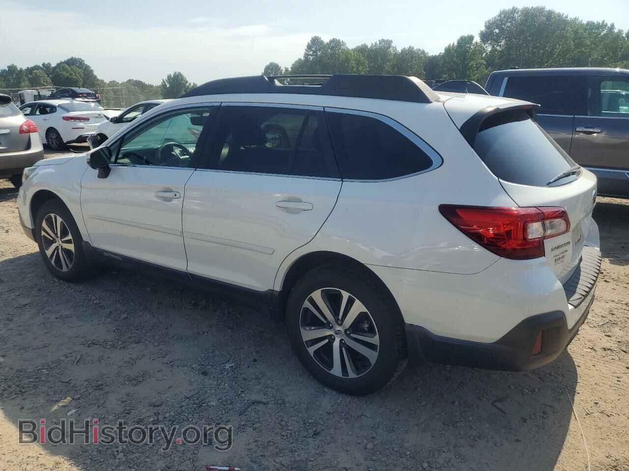 2019 SUBARU OUTBACK - VIN: 4S4BSANC9K3344936 - Фото 2