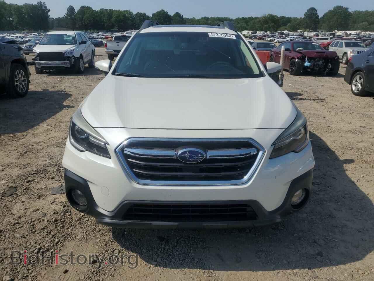2019 SUBARU OUTBACK - VIN: 4S4BSANC9K3344936 - Фото 5
