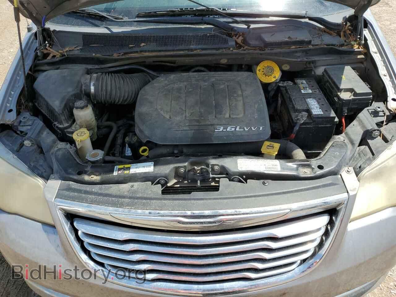 2013 CHRYSLER MINIVAN - VIN: 2C4RC1BG5DR774237 - Photo 11