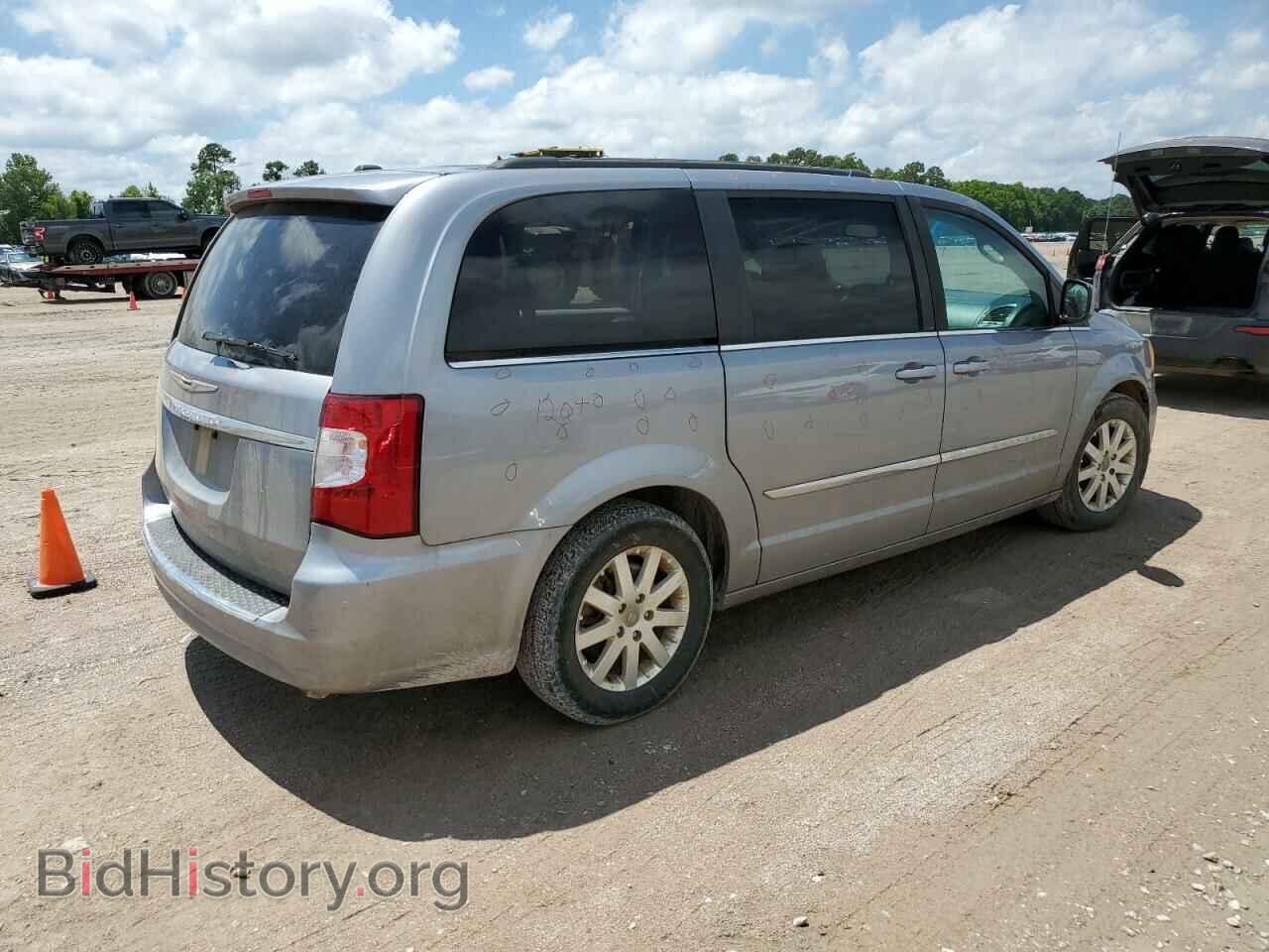 2013 CHRYSLER MINIVAN - VIN: 2C4RC1BG5DR774237 - Photo 3