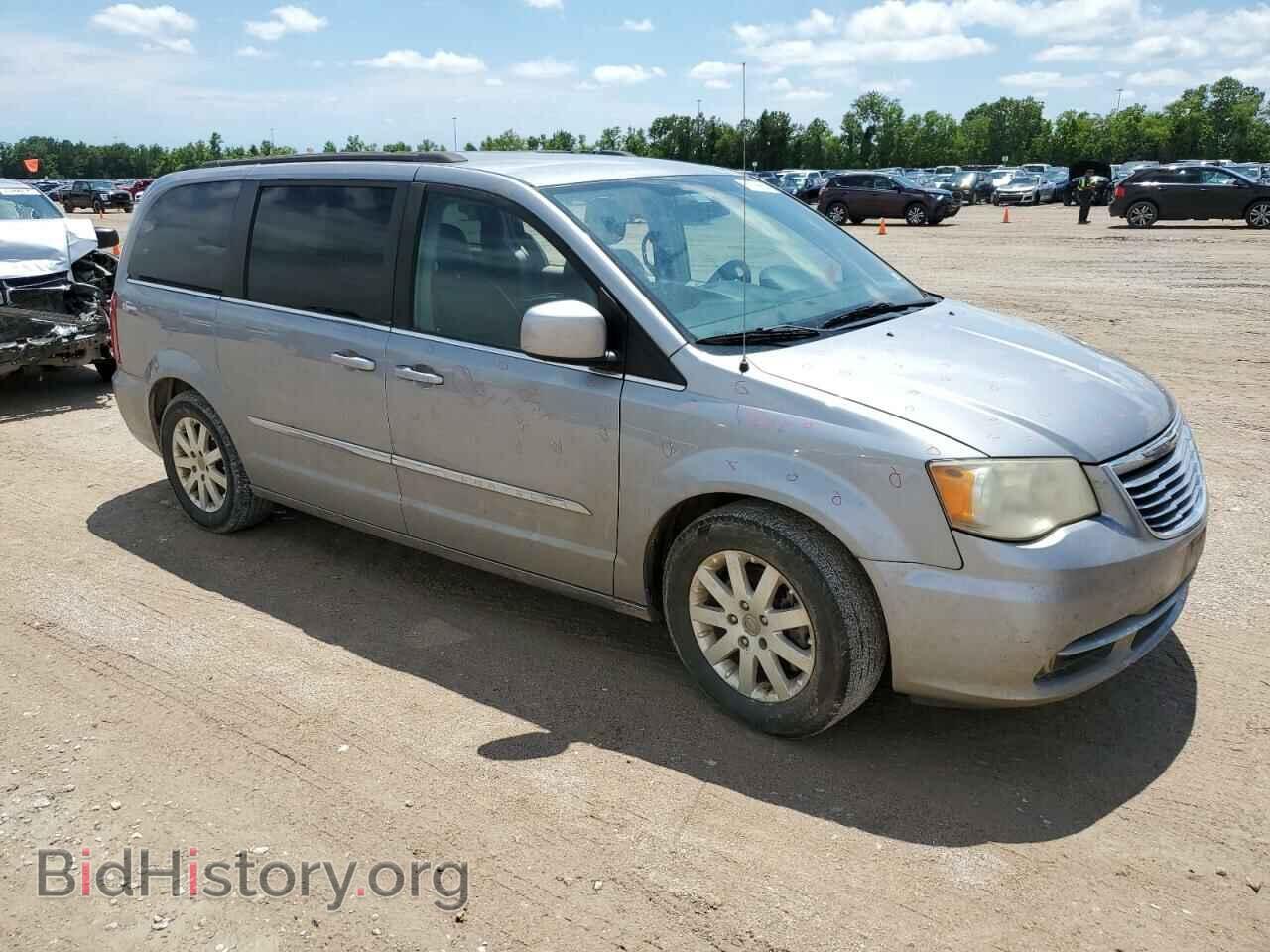2013 CHRYSLER MINIVAN - VIN: 2C4RC1BG5DR774237 - Photo 4