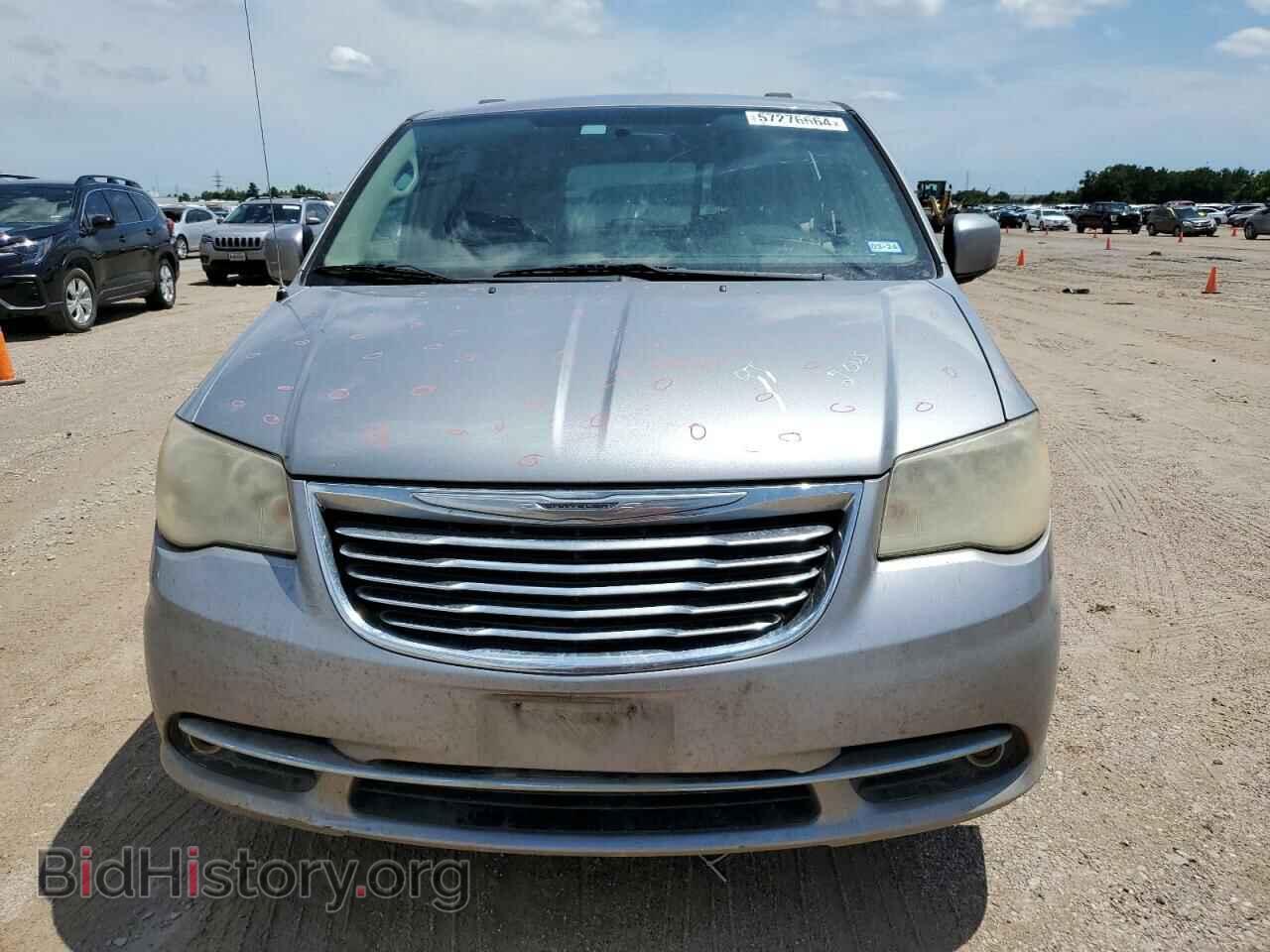 2013 CHRYSLER MINIVAN - VIN: 2C4RC1BG5DR774237 - Photo 5