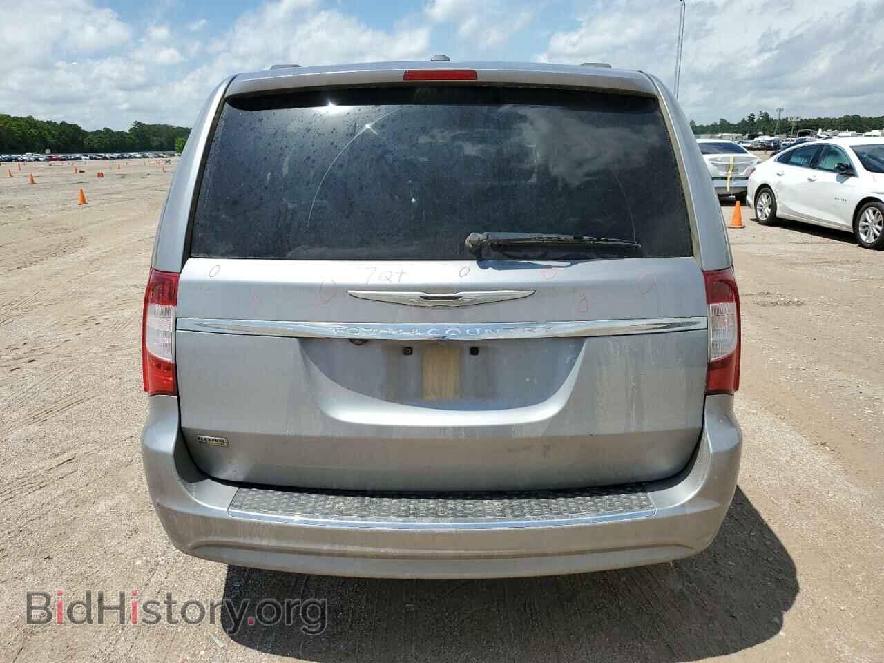2013 CHRYSLER MINIVAN - VIN: 2C4RC1BG5DR774237 - Photo 6