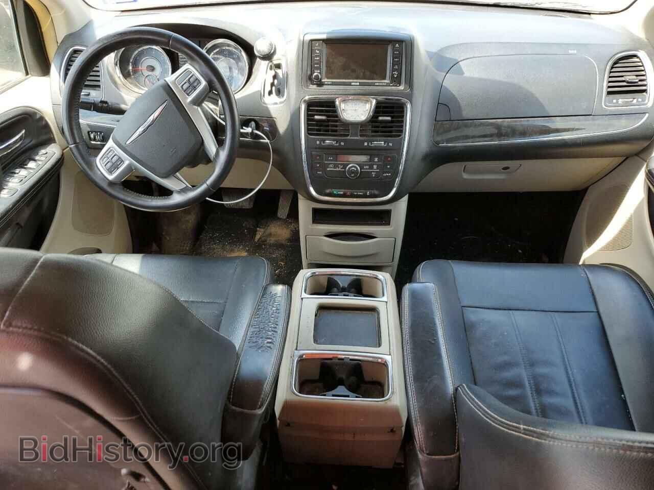 2013 CHRYSLER MINIVAN - VIN: 2C4RC1BG5DR774237 - Photo 8