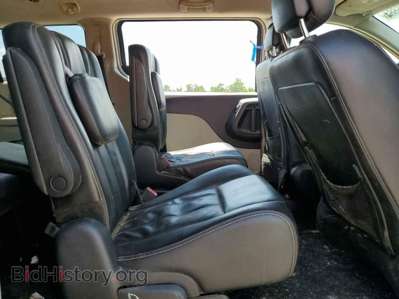 2013 CHRYSLER MINIVAN - VIN: 2C4RC1BG5DR774237 - Photo 10