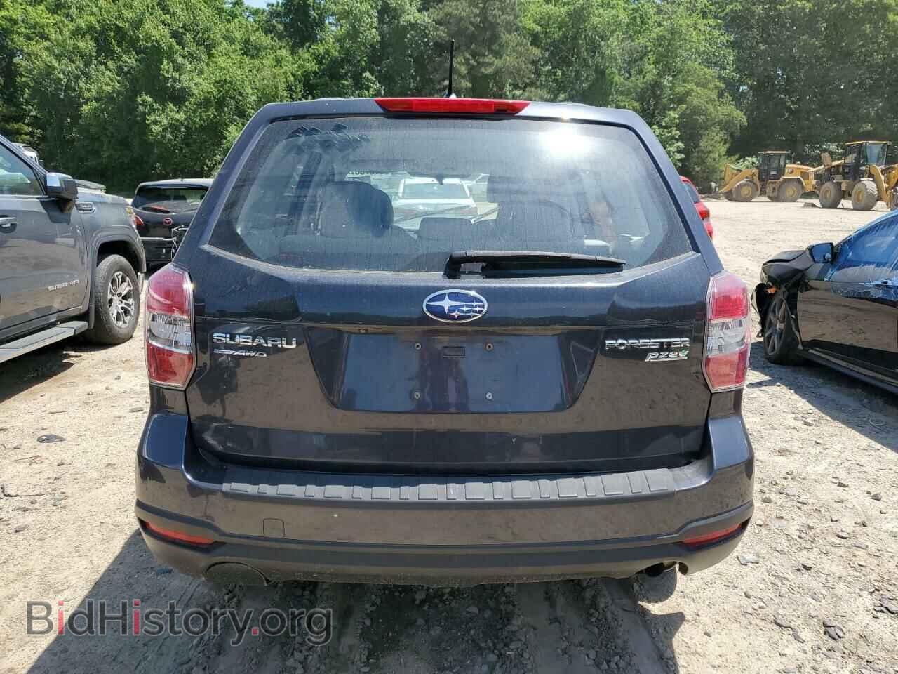2015 SUBARU FORESTER - VIN: JF2SJAAC1FH815940 - Фото 6