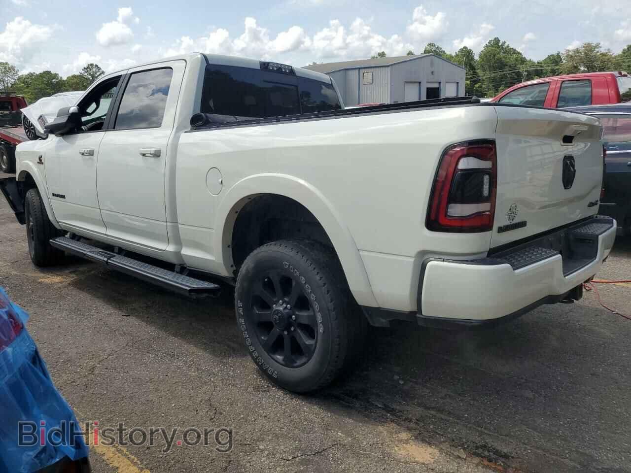2020 RAM 3500 - VIN: 3C63R3EL4LG219493 - Фото 2