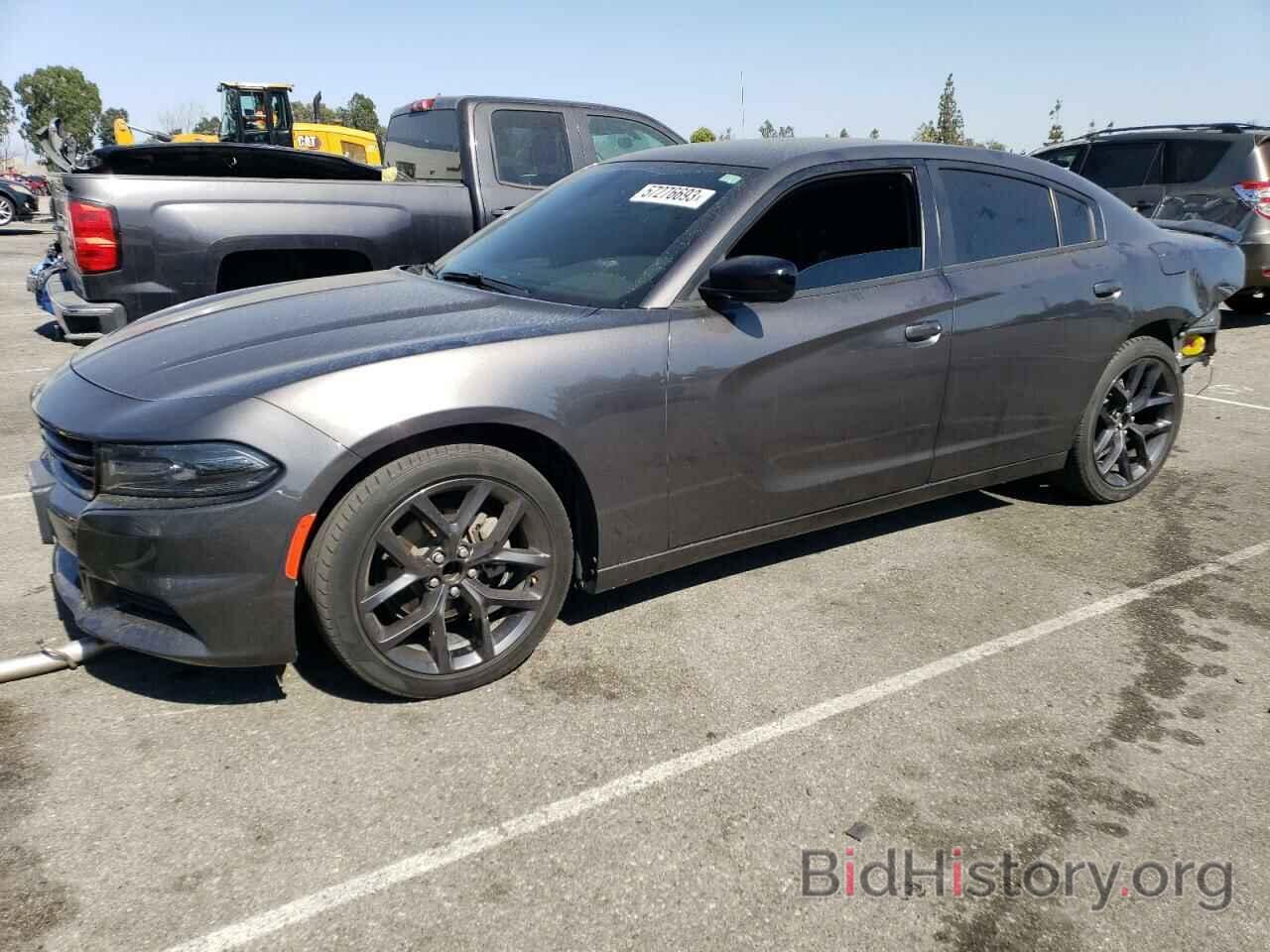 Photo 2C3CDXBG1MH612069 - DODGE CHARGER 2021