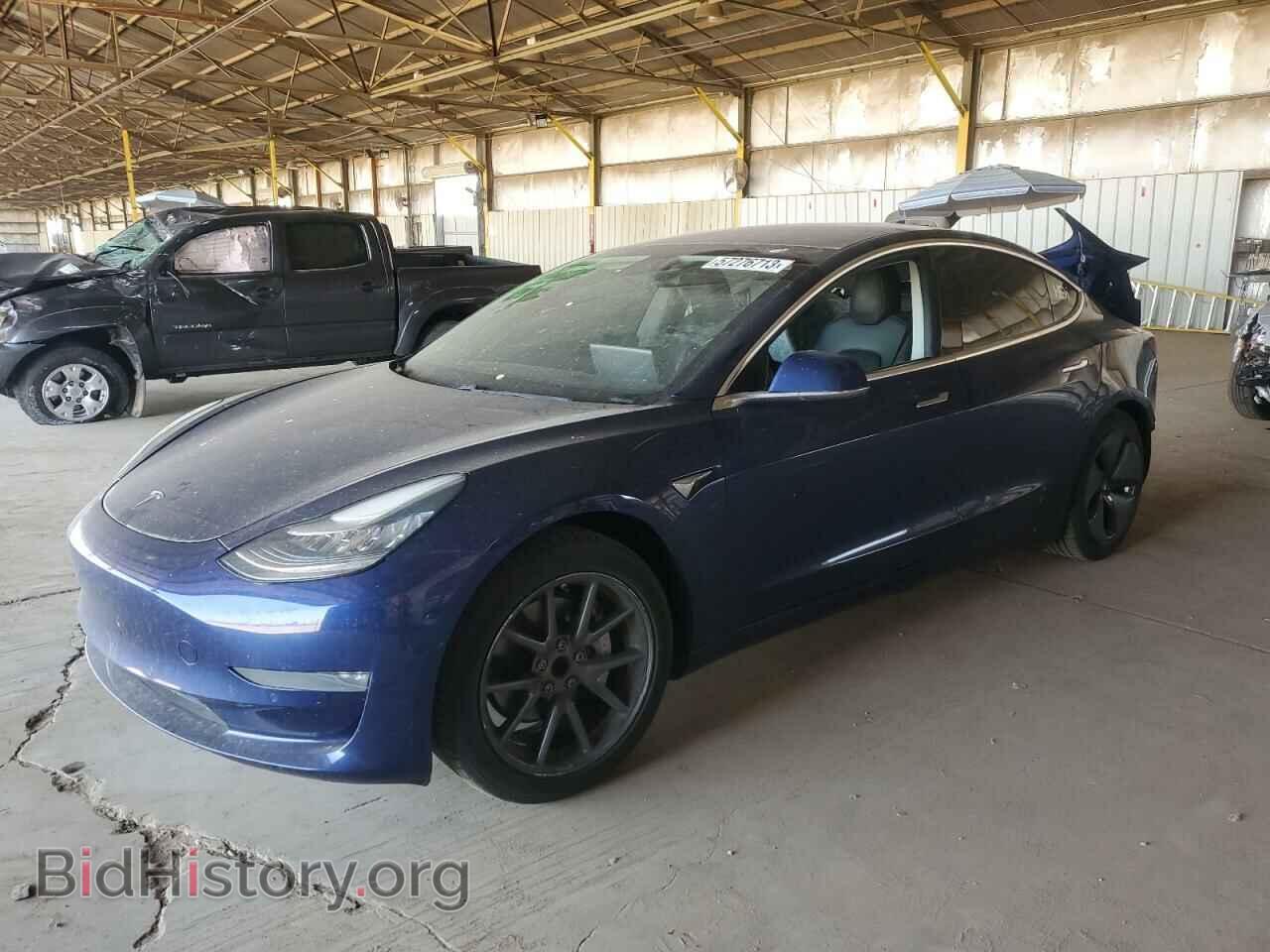 Фотография 5YJ3E1EAXKF309081 - TESLA MODEL 3 2019