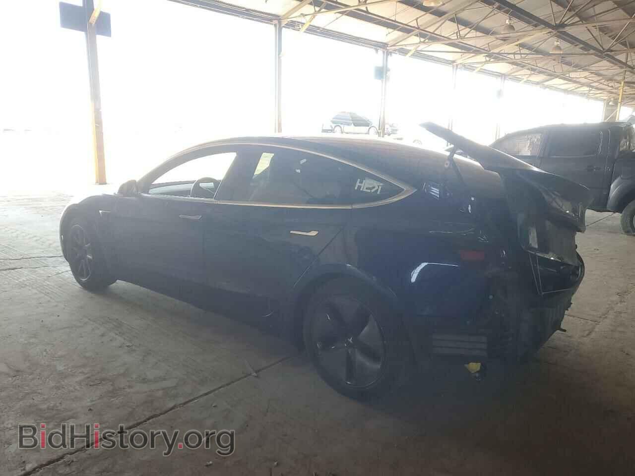2019 TESLA MODEL 3 - VIN: 5YJ3E1EAXKF309081 - Фото 2