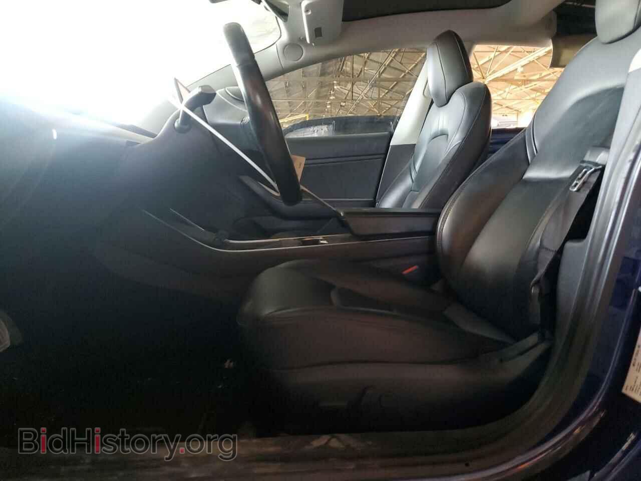 2019 TESLA MODEL 3 - VIN: 5YJ3E1EAXKF309081 - Фото 7