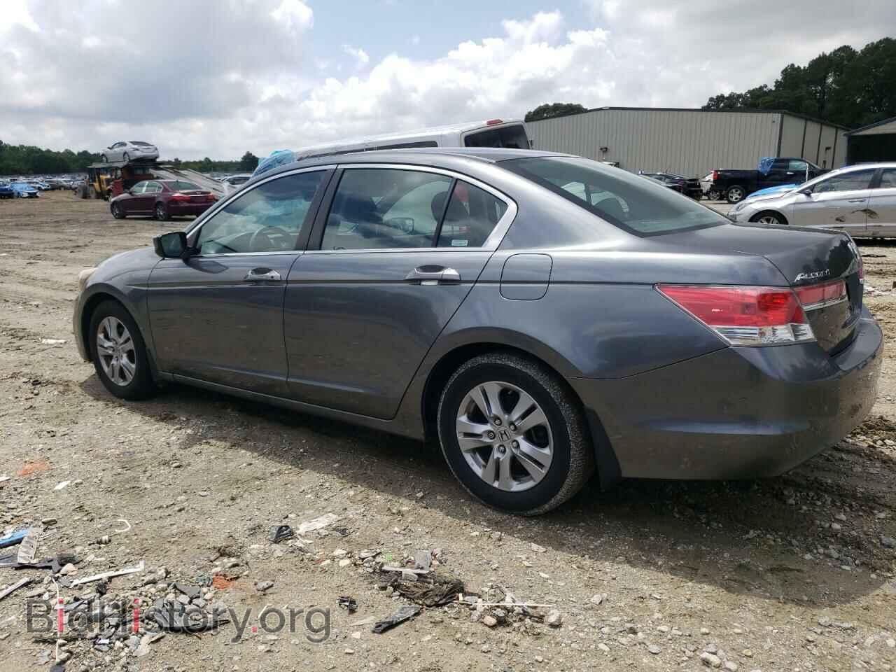 2012 HONDA ACCORD - VIN: 1HGCP2F61CA024694 - Фото 2