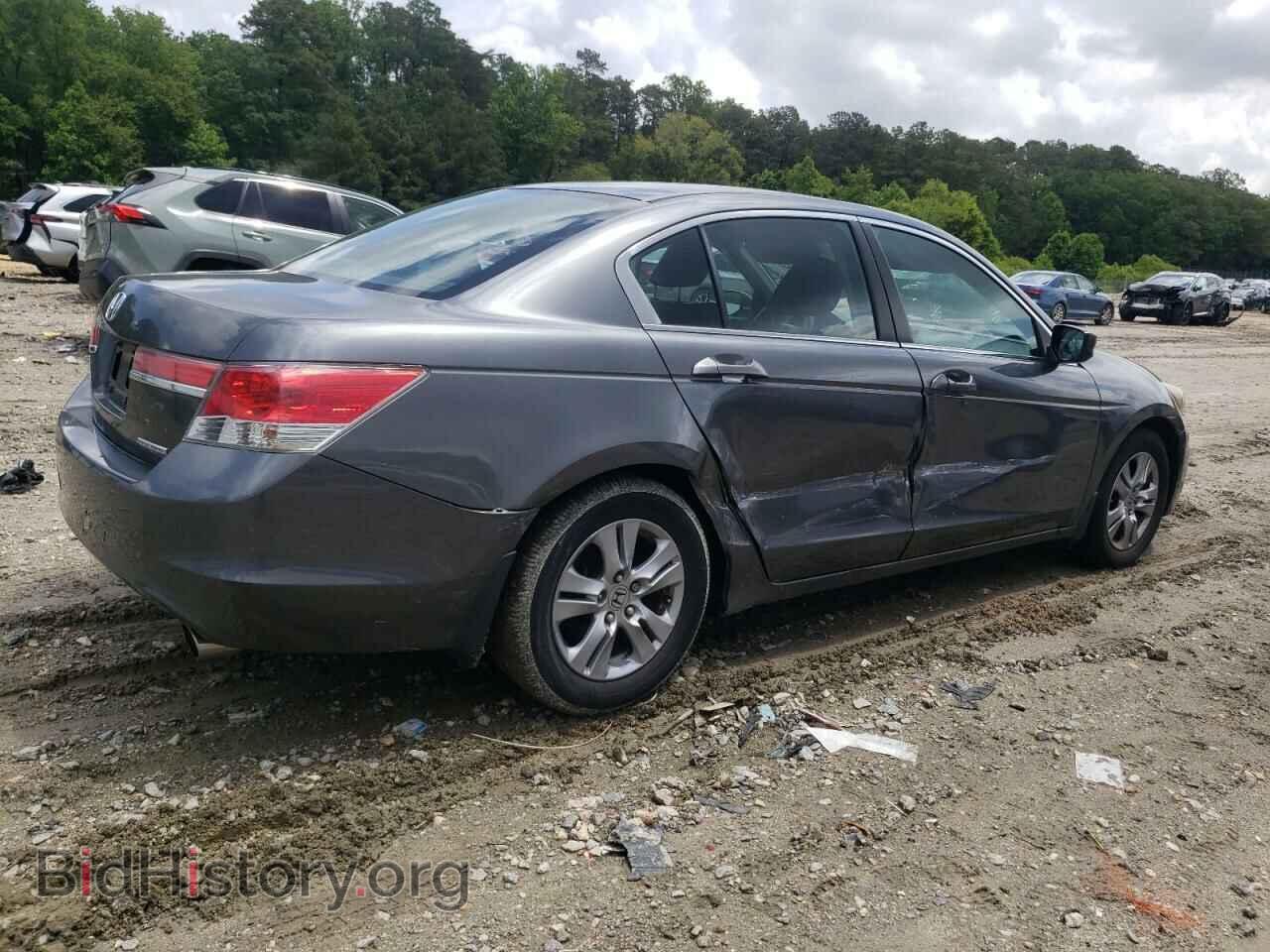 2012 HONDA ACCORD - VIN: 1HGCP2F61CA024694 - Фото 3