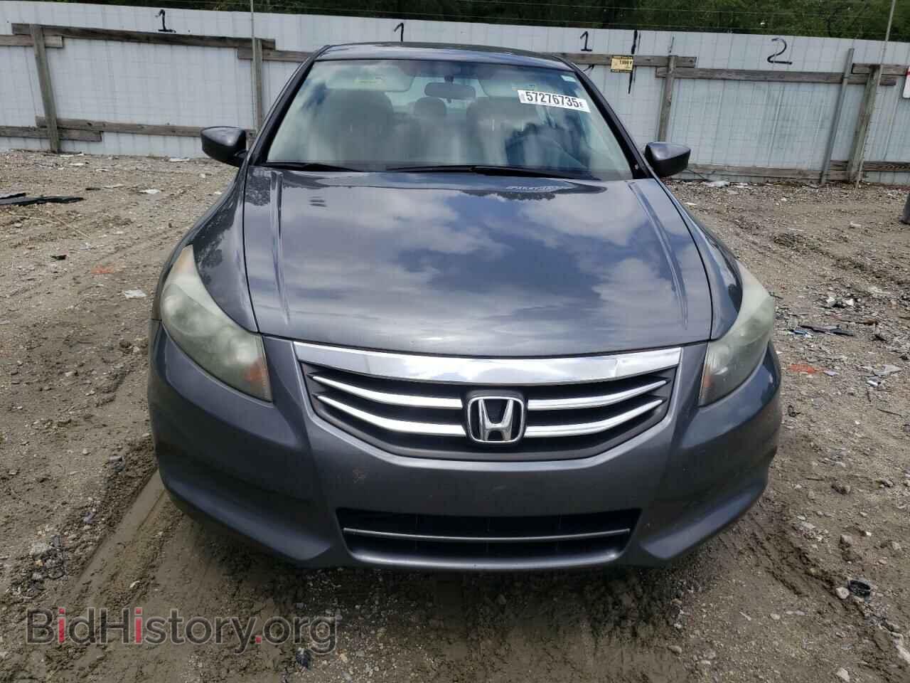 2012 HONDA ACCORD - VIN: 1HGCP2F61CA024694 - Фото 5