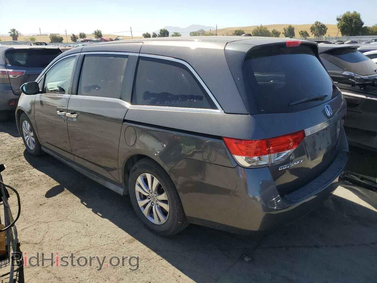 2015 HONDA All Models - VIN: 5FNRL5H68FB080940 - Фото 2