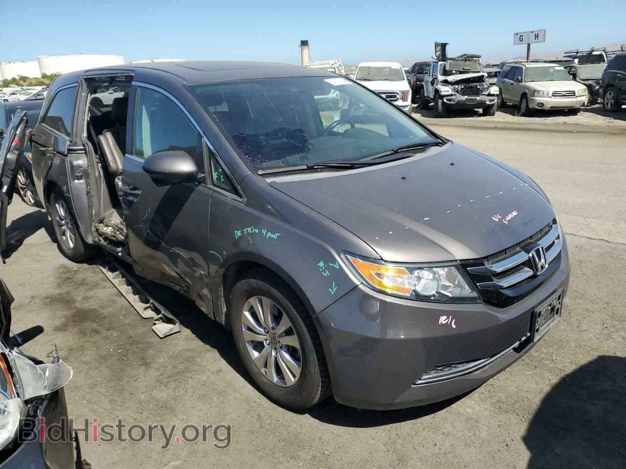 2015 HONDA All Models - VIN: 5FNRL5H68FB080940 - Фото 4