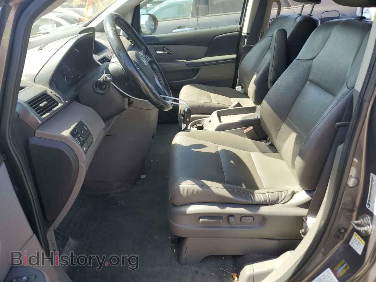 2015 HONDA All Models - VIN: 5FNRL5H68FB080940 - Фото 7