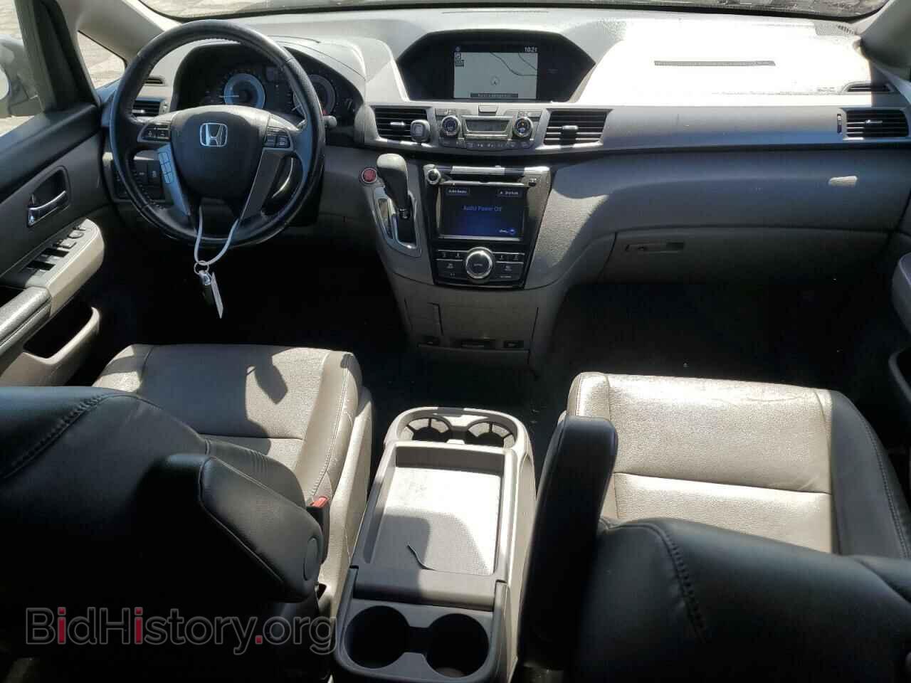 2015 HONDA All Models - VIN: 5FNRL5H68FB080940 - Фото 8