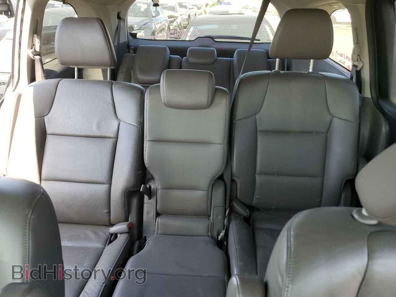 2015 HONDA All Models - VIN: 5FNRL5H68FB080940 - Фото 10