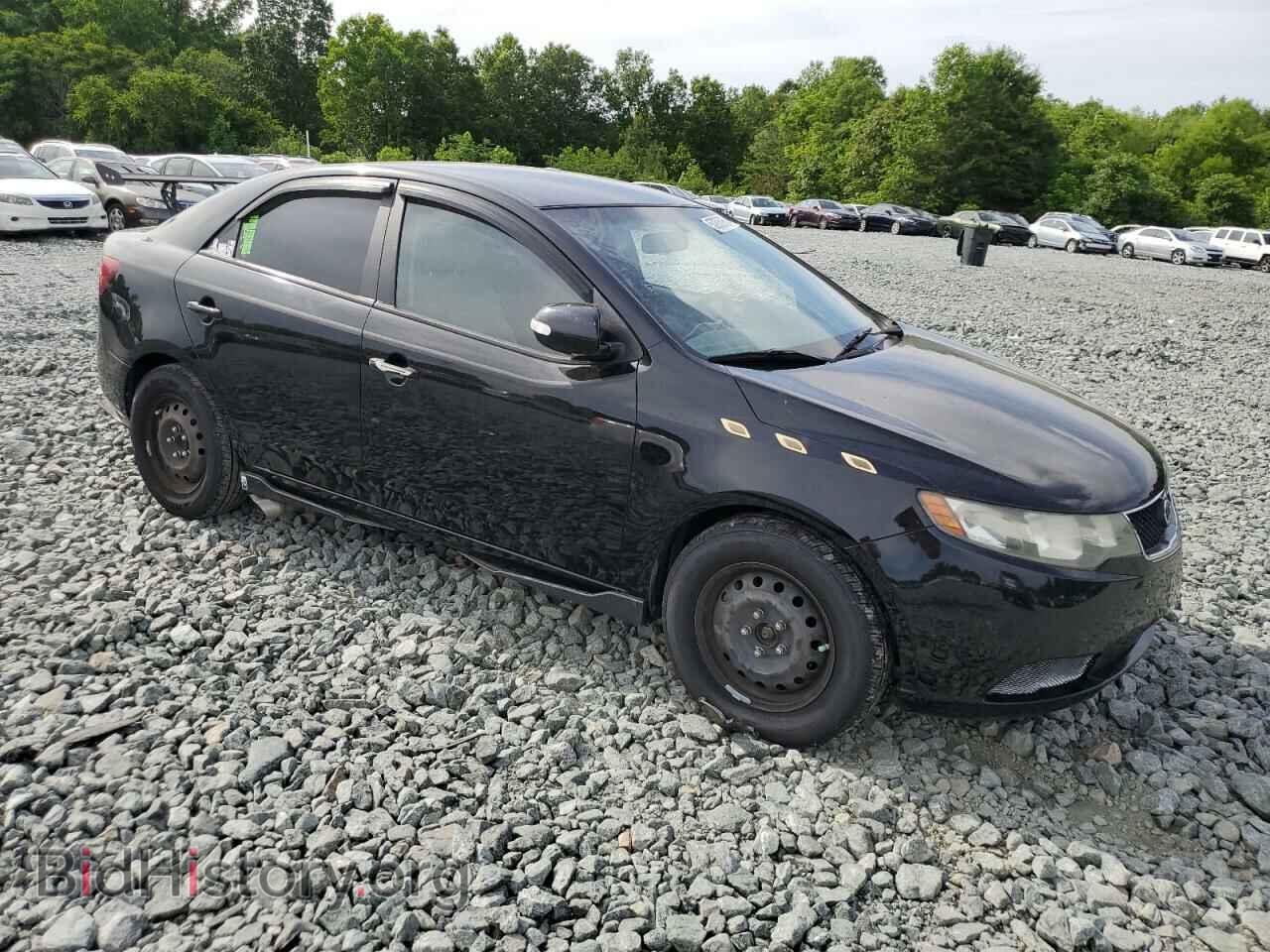 2010 KIA FORTE - VIN: KNAFU4A29A5237285 - Фото 4