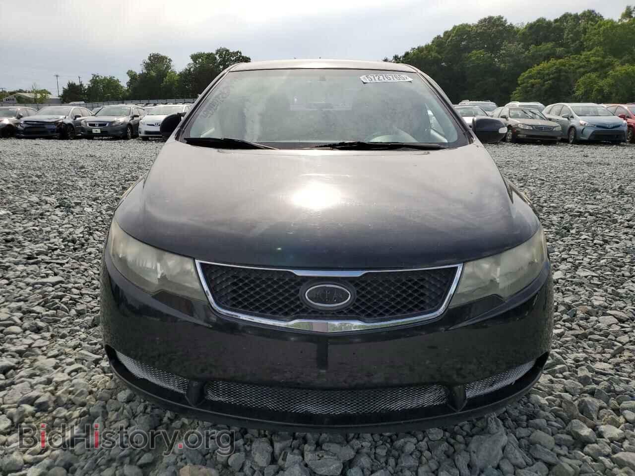 2010 KIA FORTE - VIN: KNAFU4A29A5237285 - Фото 5