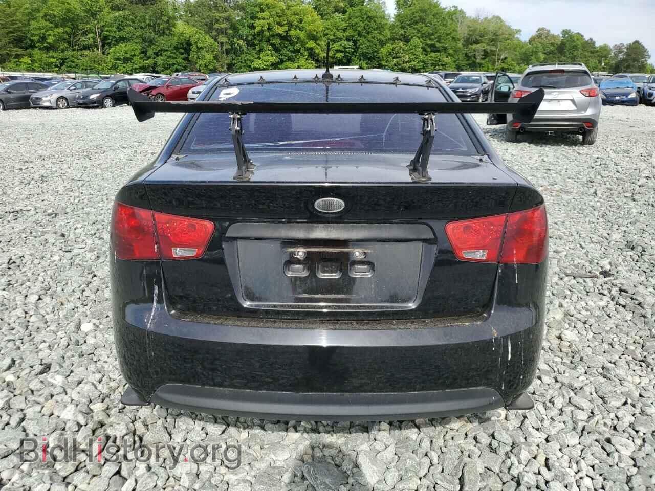 2010 KIA FORTE - VIN: KNAFU4A29A5237285 - Фото 6