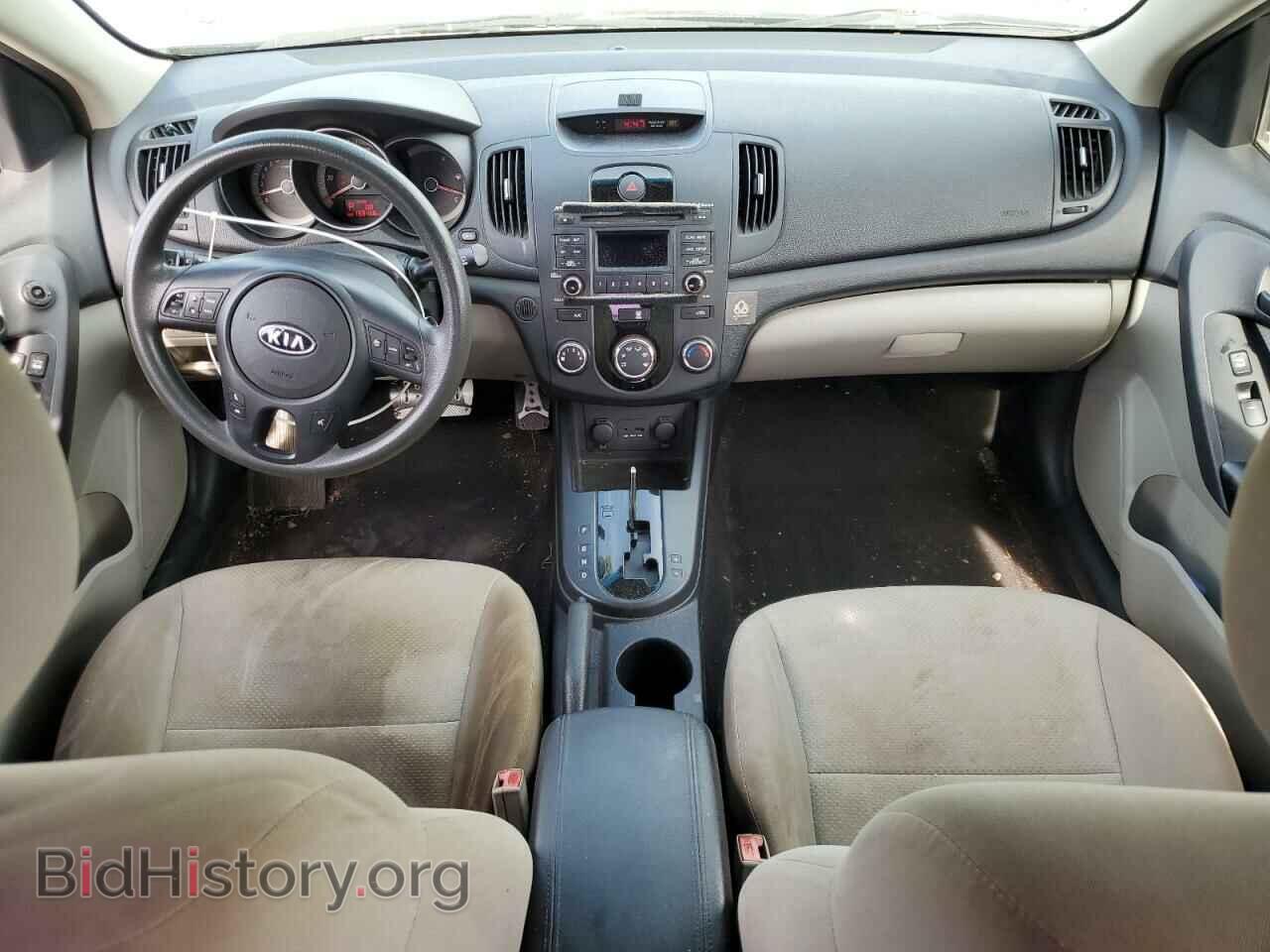 2010 KIA FORTE - VIN: KNAFU4A29A5237285 - Фото 8