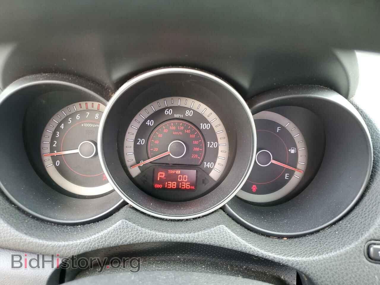 2010 KIA FORTE - VIN: KNAFU4A29A5237285 - Фото 9