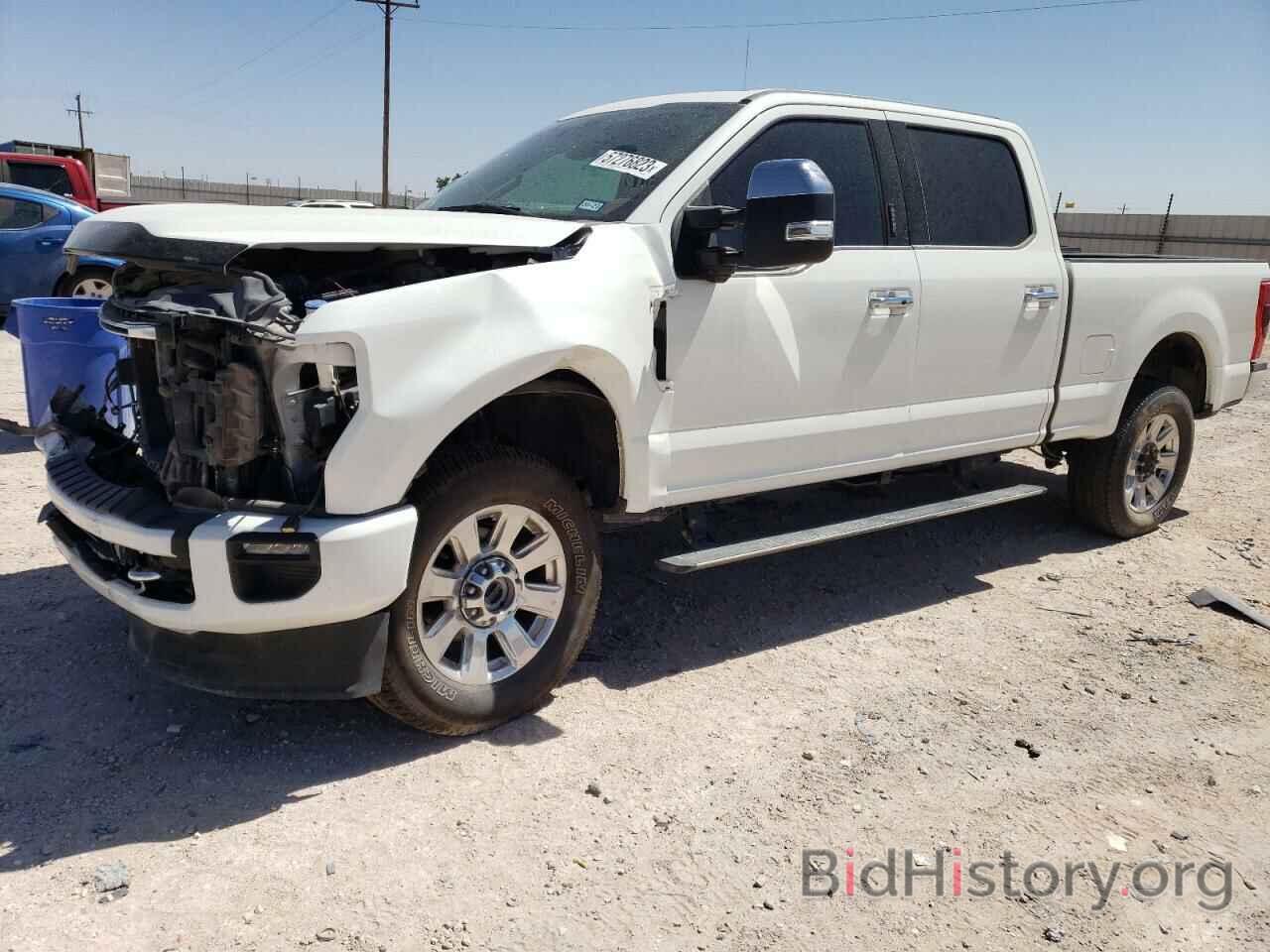 Photo 1FT7W2BT2LEE18521 - FORD F250 2020