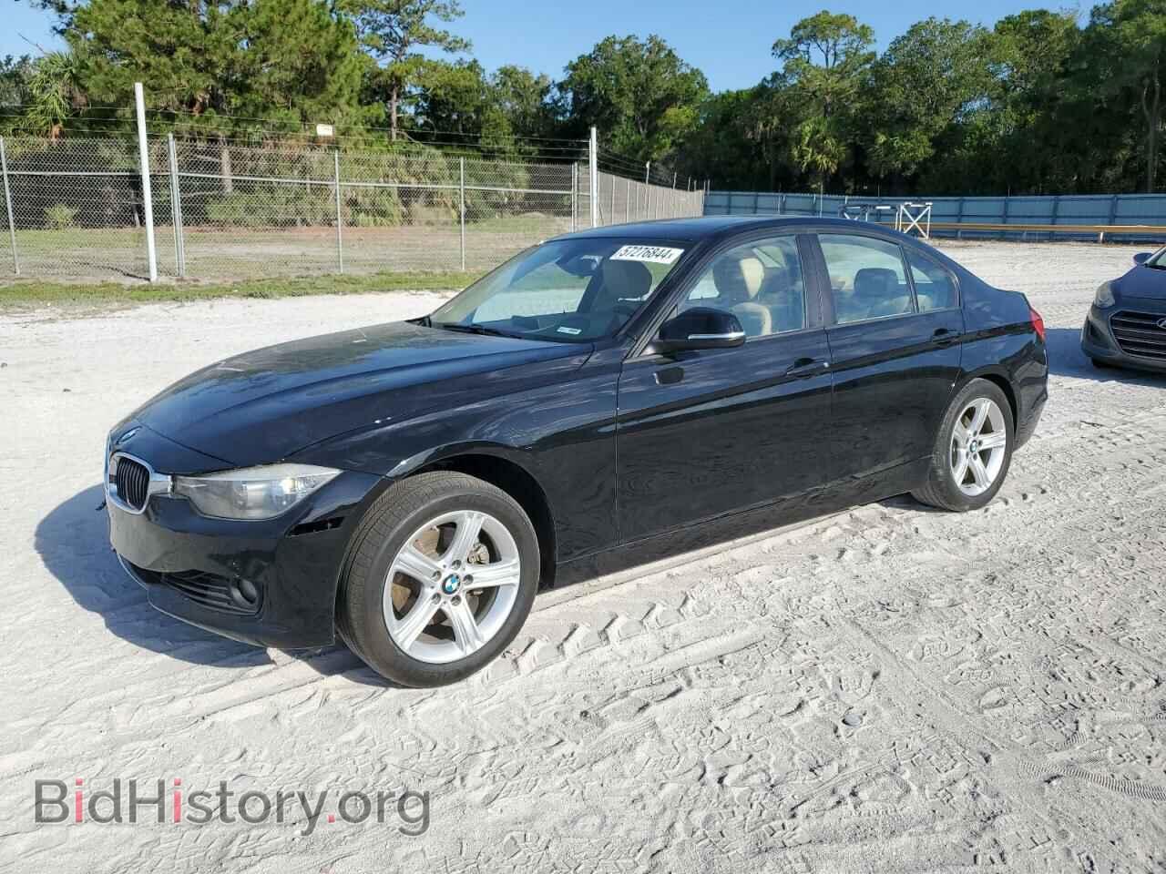 Фотография WBA3B3C58EJ983301 - BMW 3 SERIES 2014