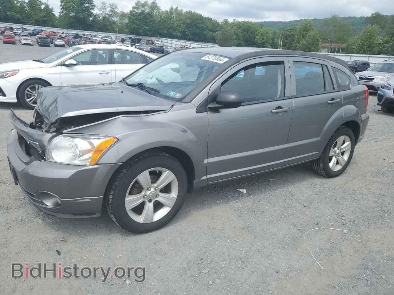 Photo 1B3CB3HA6BD295902 - DODGE CALIBER 2011