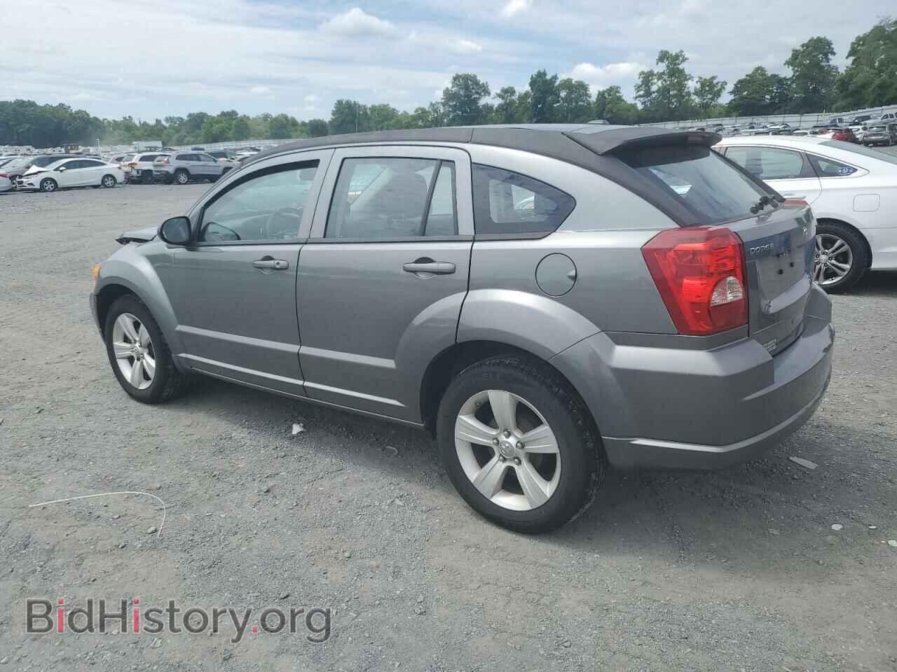 2011 DODGE CALIBER - VIN: 1B3CB3HA6BD295902 - Фото 2