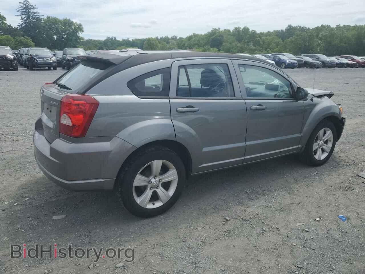 2011 DODGE CALIBER - VIN: 1B3CB3HA6BD295902 - Фото 3