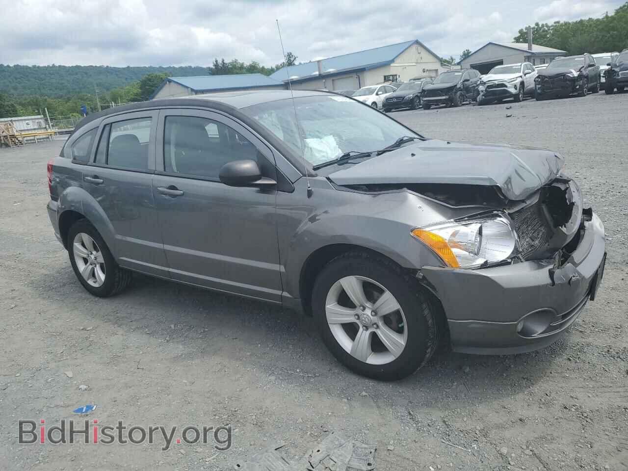 2011 DODGE CALIBER - VIN: 1B3CB3HA6BD295902 - Фото 4