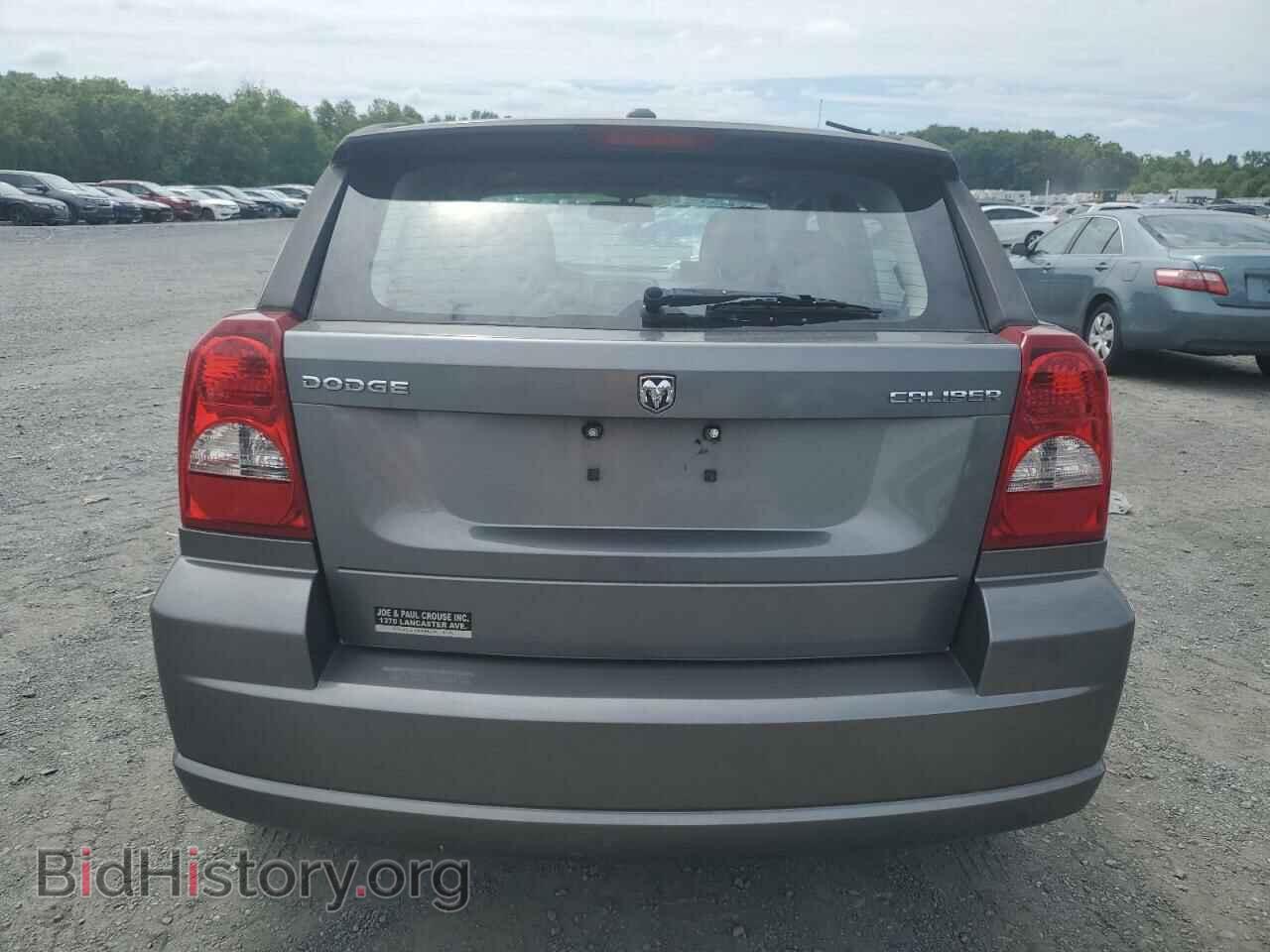 2011 DODGE CALIBER - VIN: 1B3CB3HA6BD295902 - Фото 6