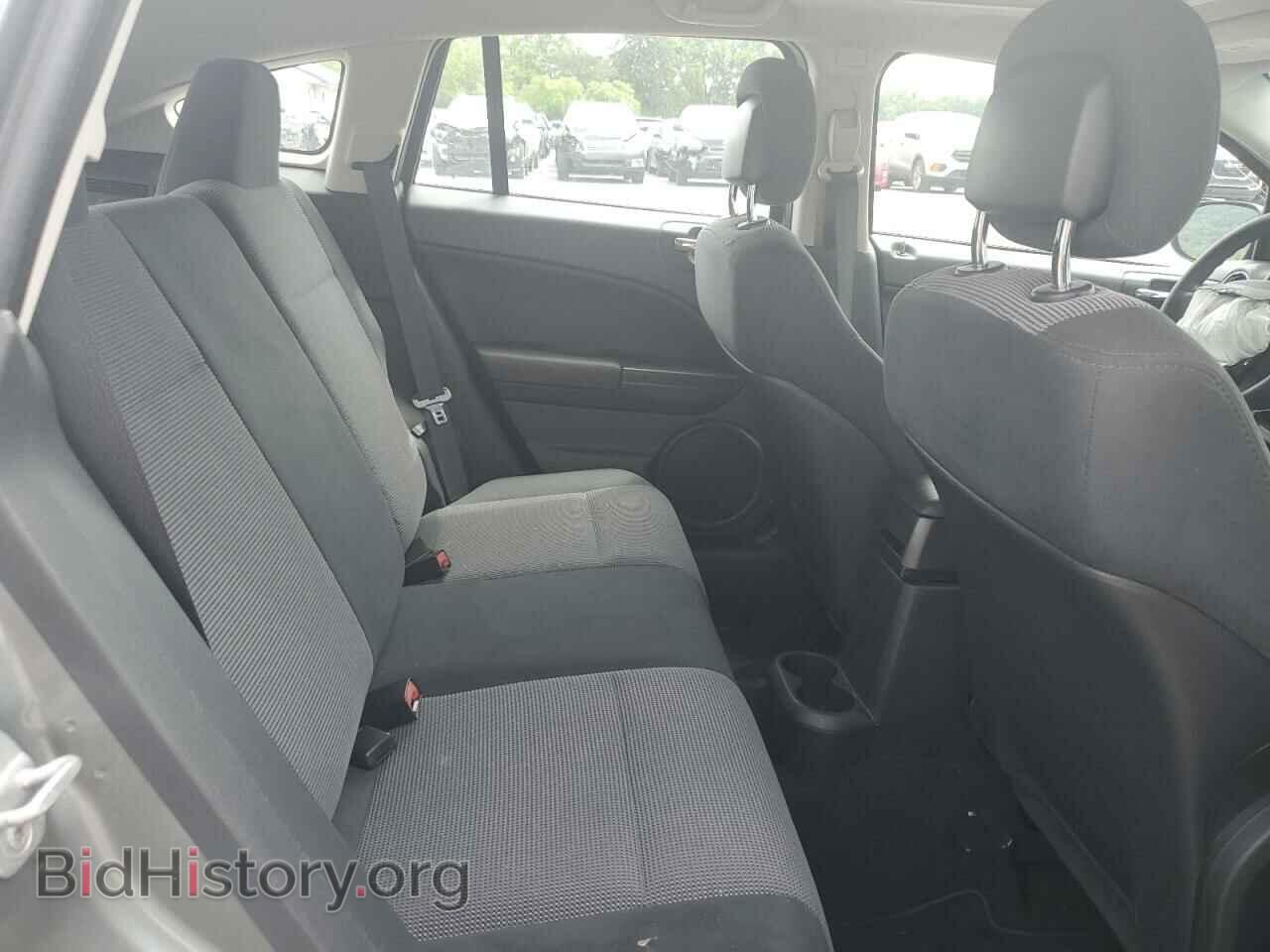 2011 DODGE CALIBER - VIN: 1B3CB3HA6BD295902 - Фото 10