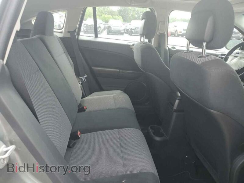 2011 Dodge CALIBER (VIN 1B3CB3HA6BD295902) — фото 10 из 12