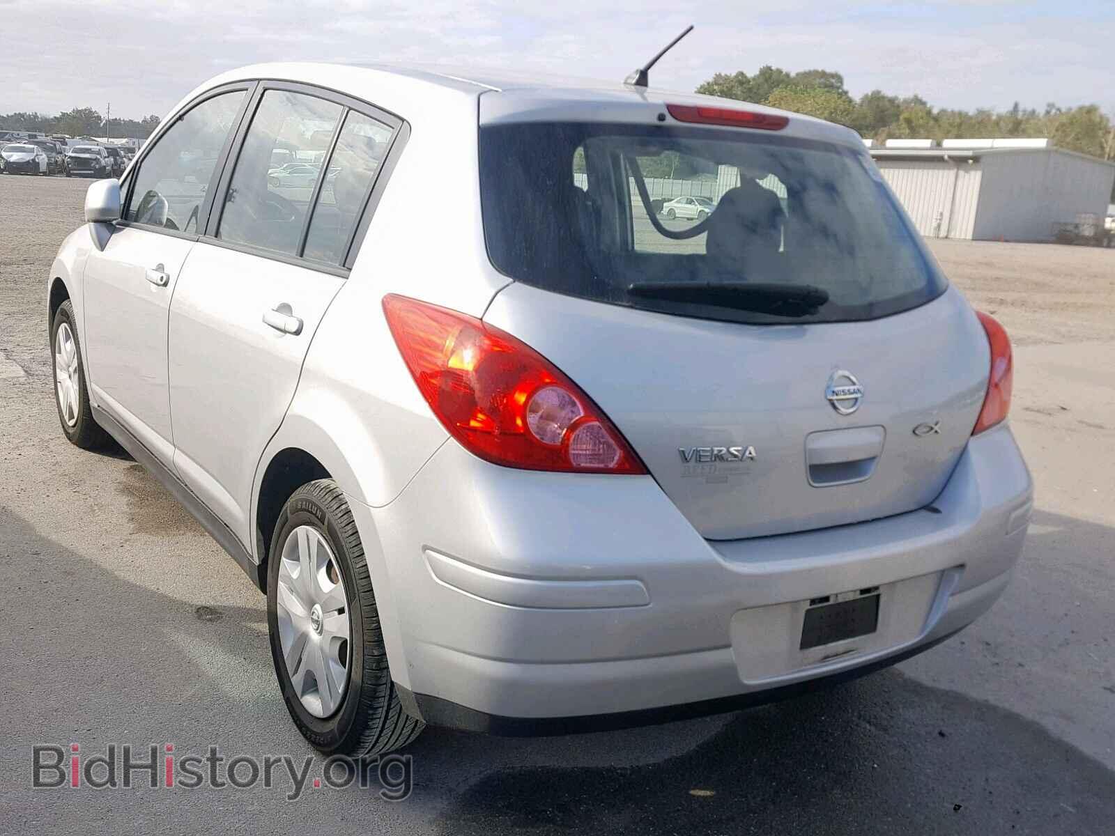 2012 NISSAN VERSA - VIN: 3N1BC1CP6CK806262 - Фото 3