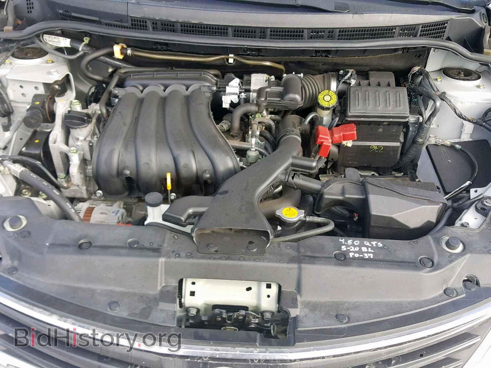 2012 NISSAN VERSA - VIN: 3N1BC1CP6CK806262 - Фото 7
